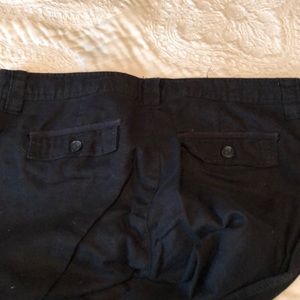 Forever 21 Pants - Black Linen Pants Forever 21 Pants - Black Linen Pants